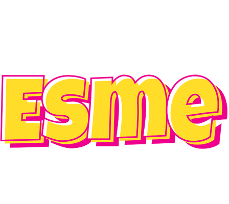 Esme kaboom logo