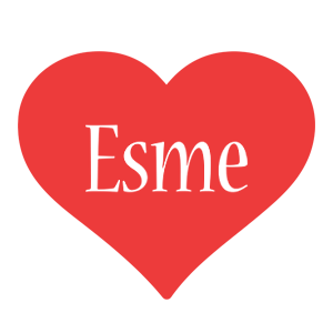 Esme love logo