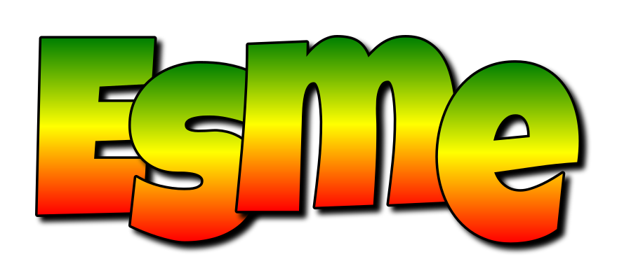 Esme mango logo