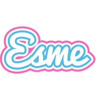 Esme outdoors logo