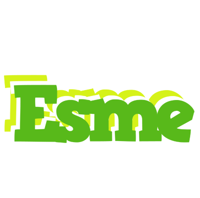 Esme picnic logo