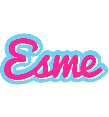 Esme popstar logo