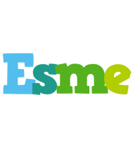 Esme rainbows logo