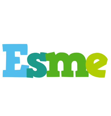 Esme rainbows logo