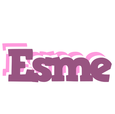 Esme relaxing logo