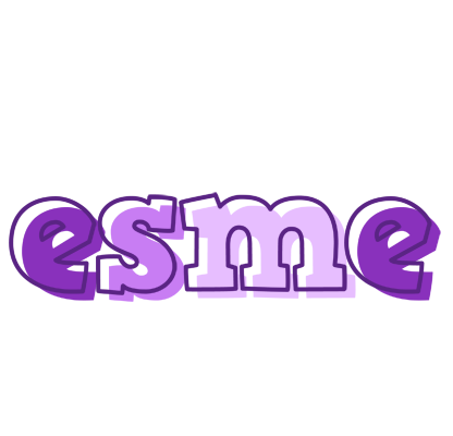 Esme sensual logo