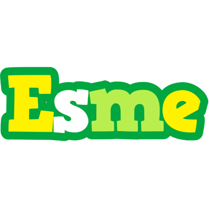 Esme soccer logo