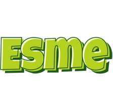 Esme summer logo