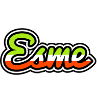 Esme superfun logo