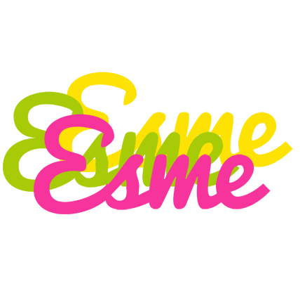 Esme sweets logo