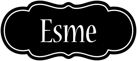 Esme welcome logo