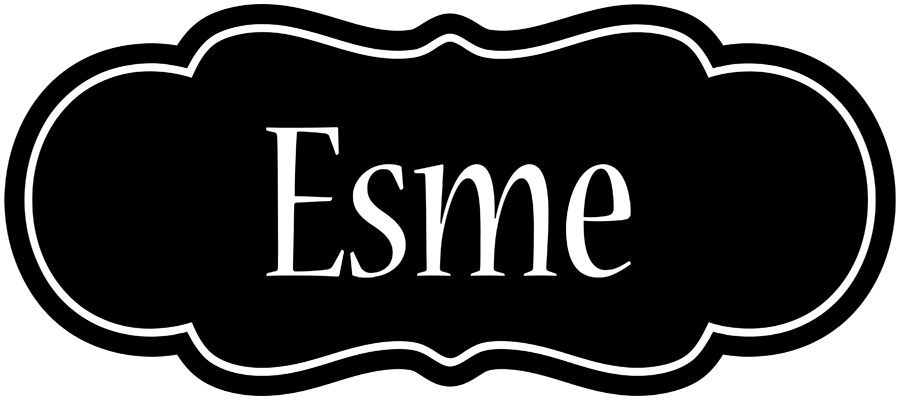 Esme welcome logo