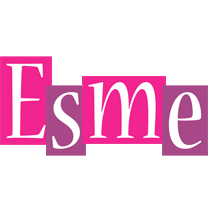 Esme whine logo