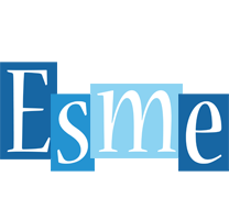 Esme winter logo