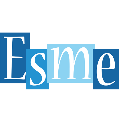 Esme winter logo