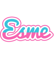 Esme woman logo