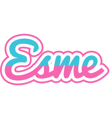 Esme woman logo