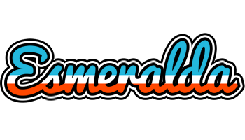 Esmeralda america logo