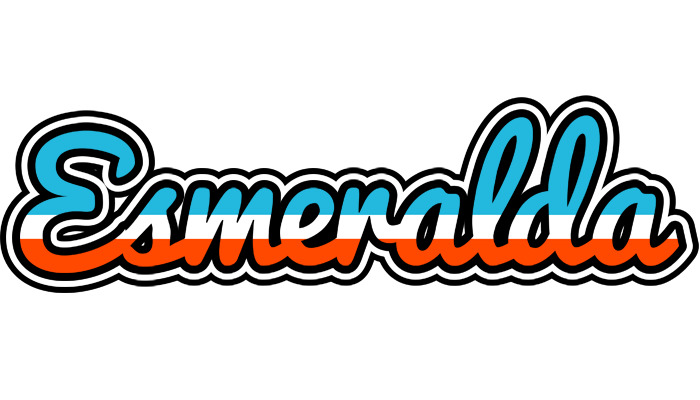 Esmeralda america logo