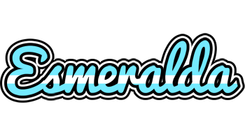 Esmeralda argentine logo