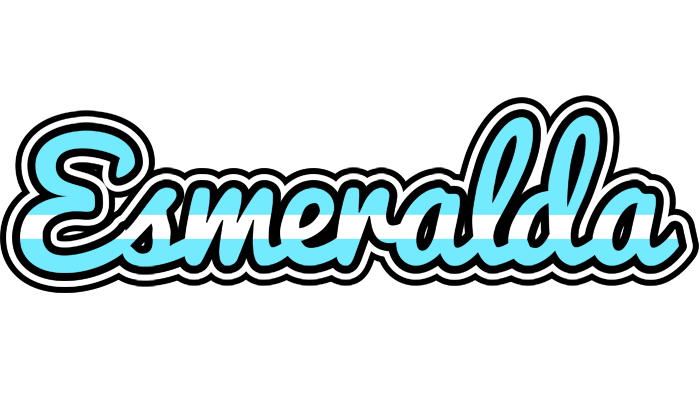 Esmeralda argentine logo