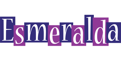 Esmeralda autumn logo