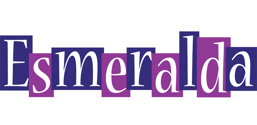 Esmeralda autumn logo