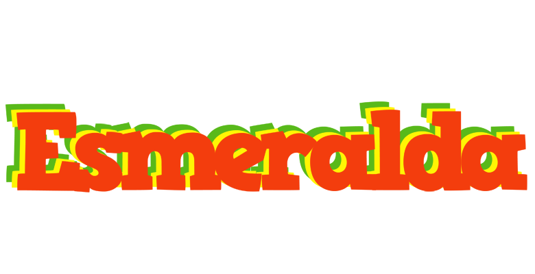 Esmeralda bbq logo