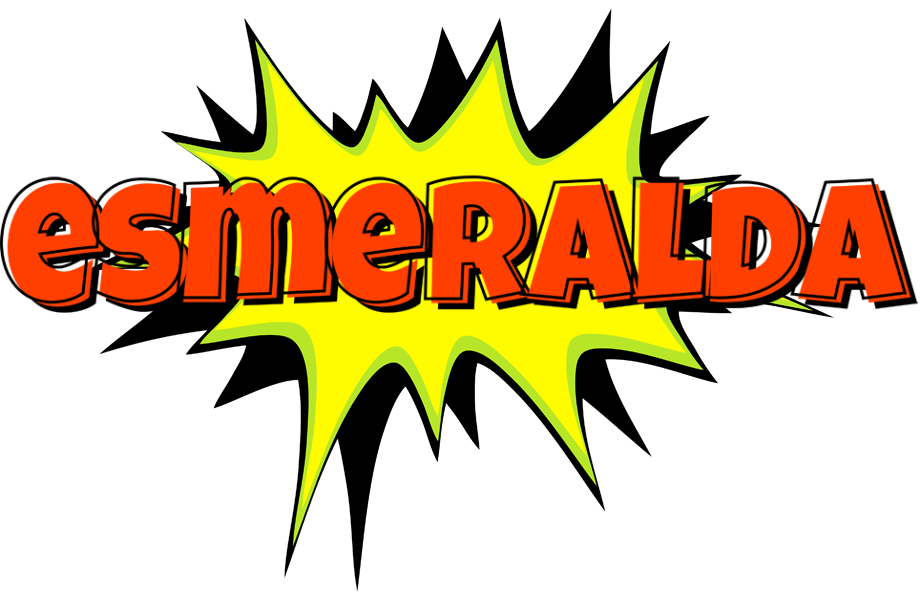Esmeralda bigfoot logo