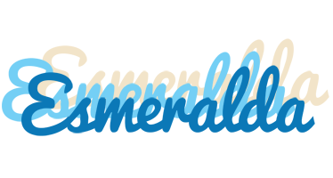 Esmeralda breeze logo