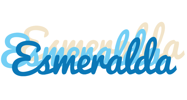 Esmeralda breeze logo
