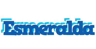 Esmeralda business logo