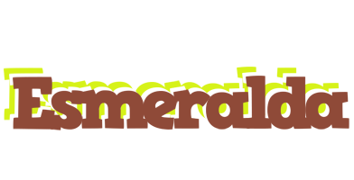 Esmeralda caffeebar logo