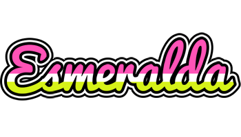 Esmeralda candies logo