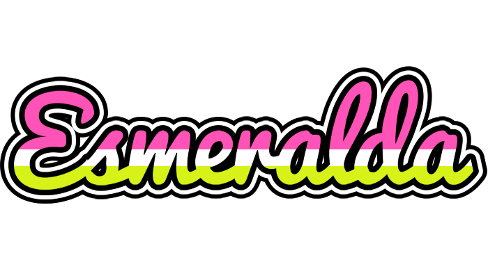 Esmeralda candies logo
