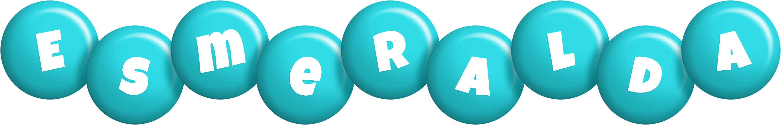 Esmeralda candy-azur logo