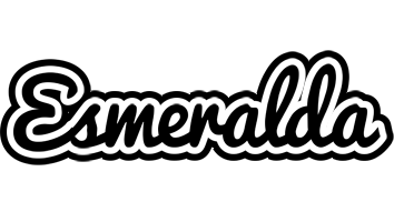 Esmeralda chess logo