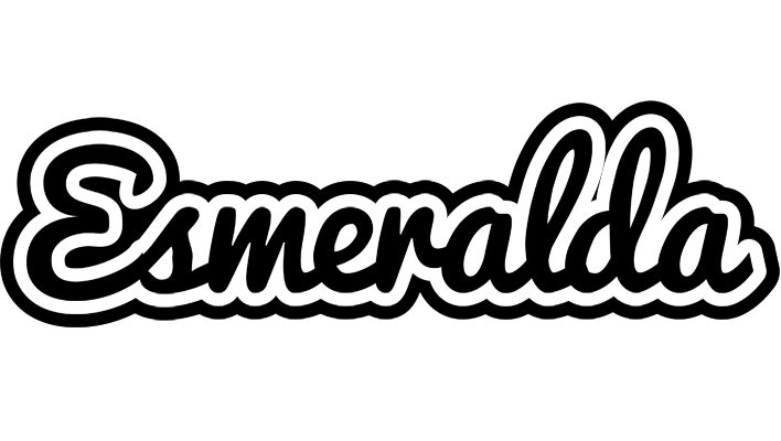 Esmeralda chess logo