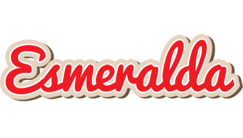 Esmeralda chocolate logo