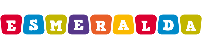 Esmeralda daycare logo