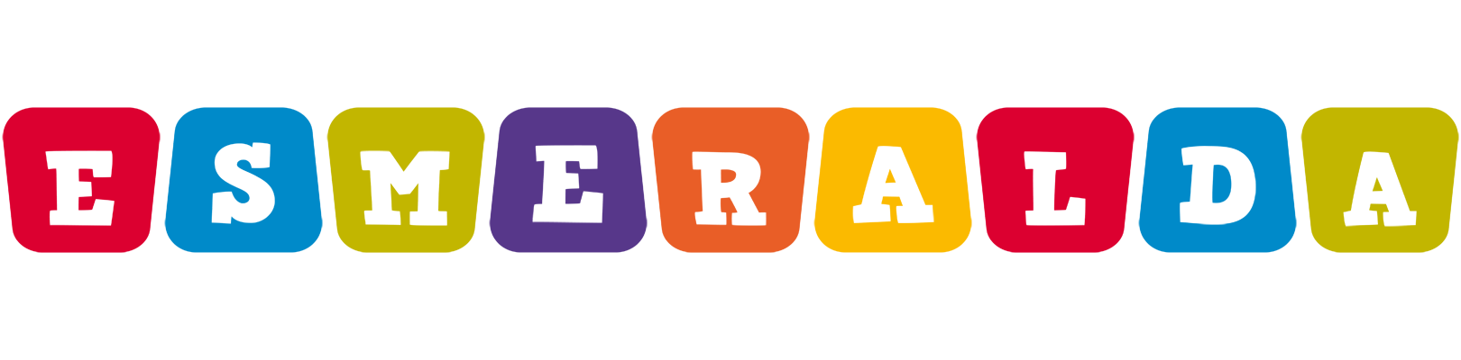 Esmeralda daycare logo