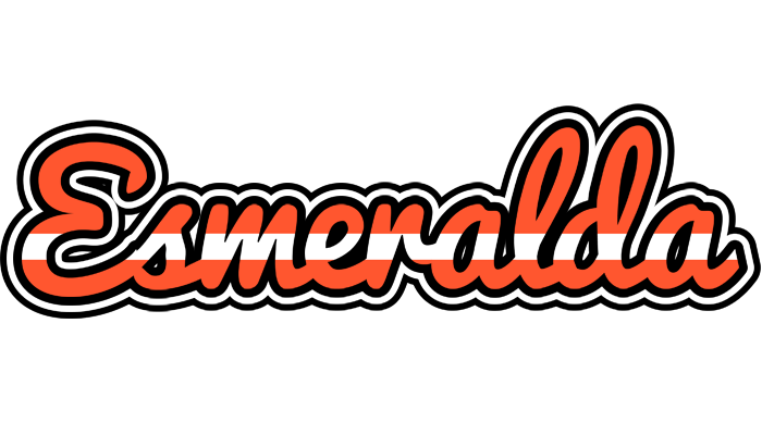 Esmeralda denmark logo
