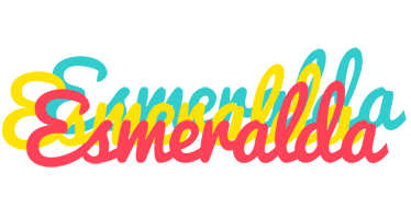 Esmeralda disco logo