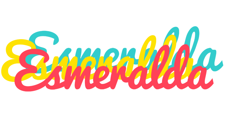 Esmeralda disco logo