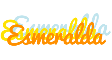 Esmeralda energy logo