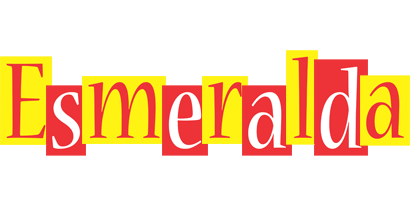 Esmeralda errors logo