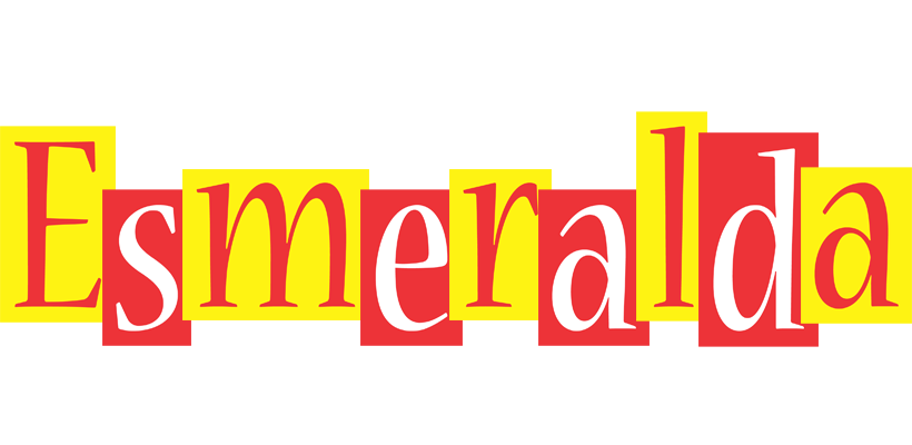 Esmeralda errors logo