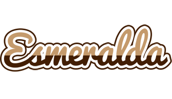 Esmeralda exclusive logo