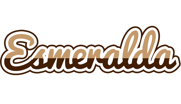Esmeralda exclusive logo