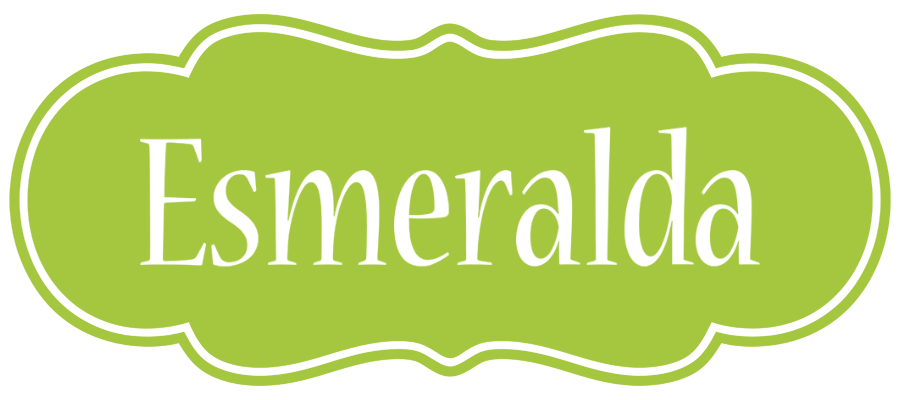 Esmeralda family logo